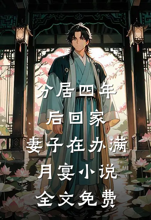 分居四年后回家，妻子在办满月宴小说全文免费