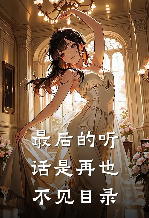 最后的听话是再也不见目录