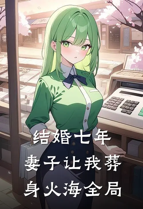 结婚七年，妻子让我葬身火海全局