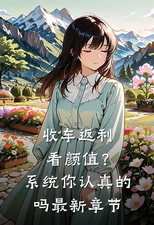 收车返利看颜值？系统你认真的吗最新章节