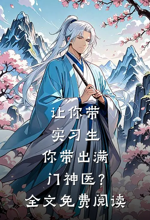 让你带实习生，你带出满门神医？全文免费阅读