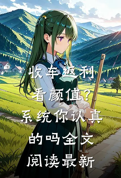 收车返利看颜值？系统你认真的吗全文阅读最新