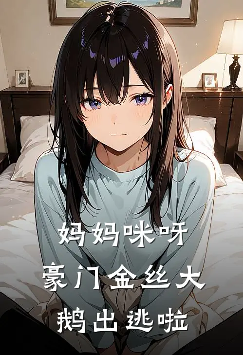 妈妈咪呀，豪门金丝大鹅出逃啦