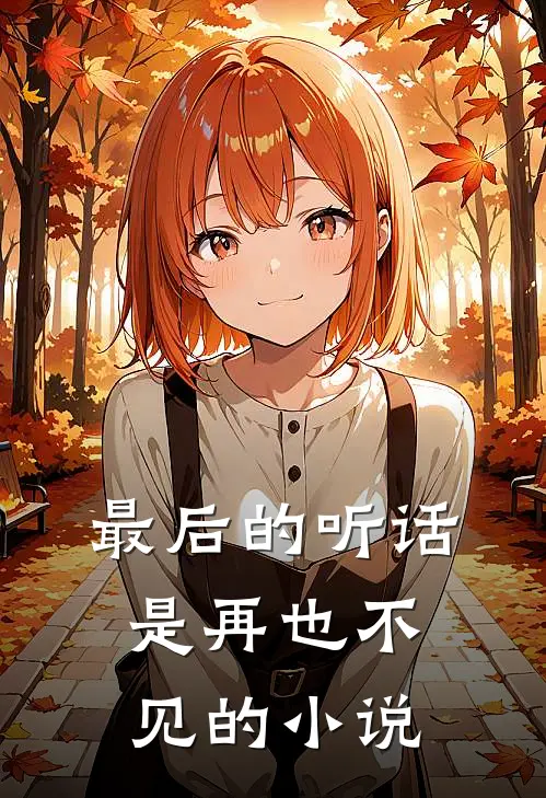 最后的听话是再也不见的小说