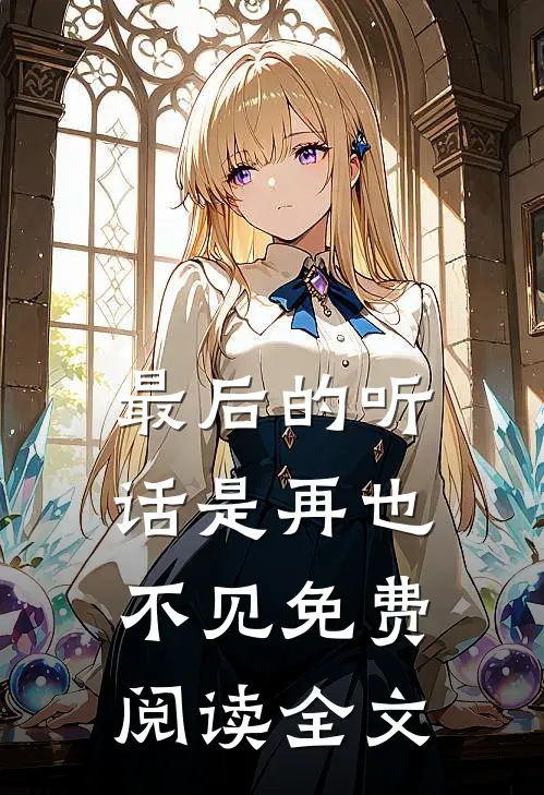 最后的听话是再也不见免费阅读全文