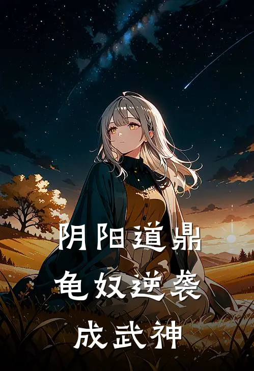 阴阳道鼎：龟奴逆袭成武神