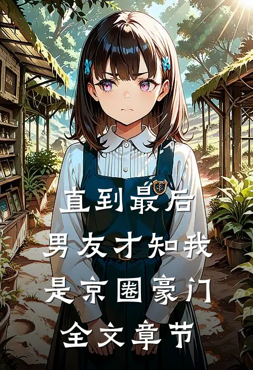直到最后，男友才知我是京圈豪门全文章节