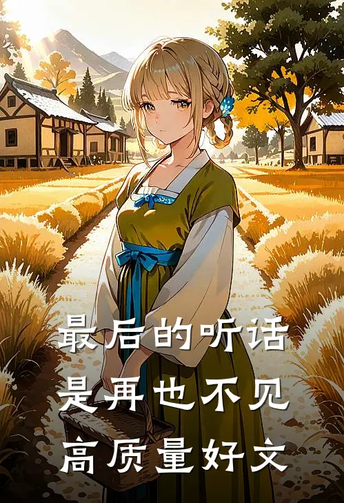 最后的听话是再也不见高质量好文