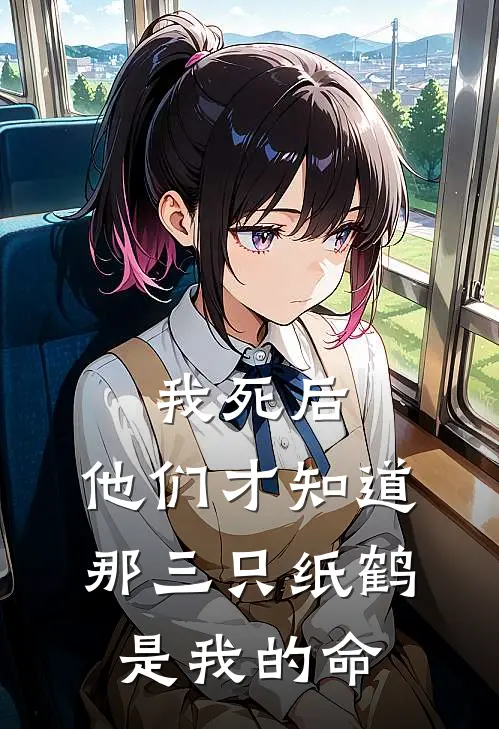 我死后,他们才知道那三只纸鹤是我的命运