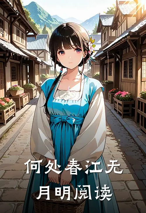 何处春江无月明阅读