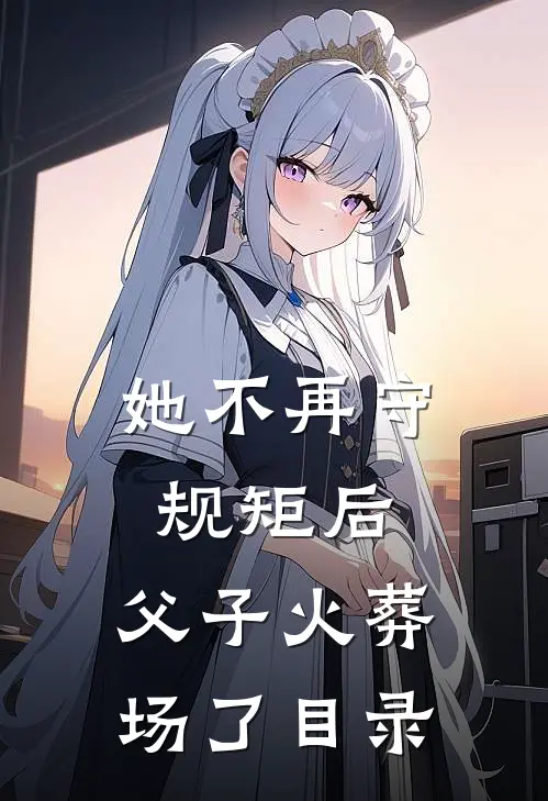 她不再守规矩后，父子火葬场了目录