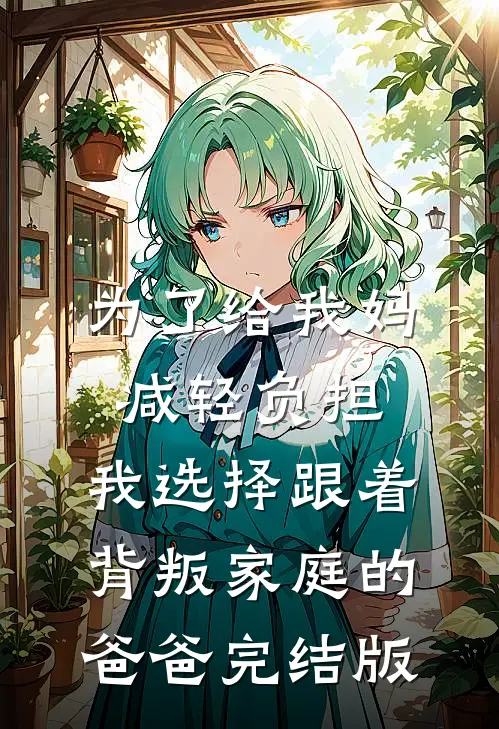 为了给我妈减轻负担，我选择跟着背叛家庭的爸爸完结版