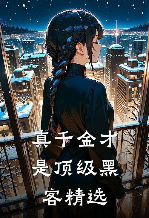 真千金才是顶级黑客精选
