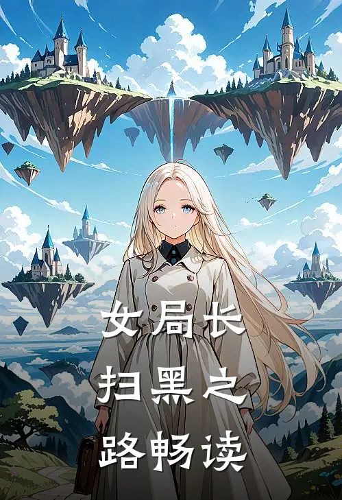 女局长：扫黑之路畅读