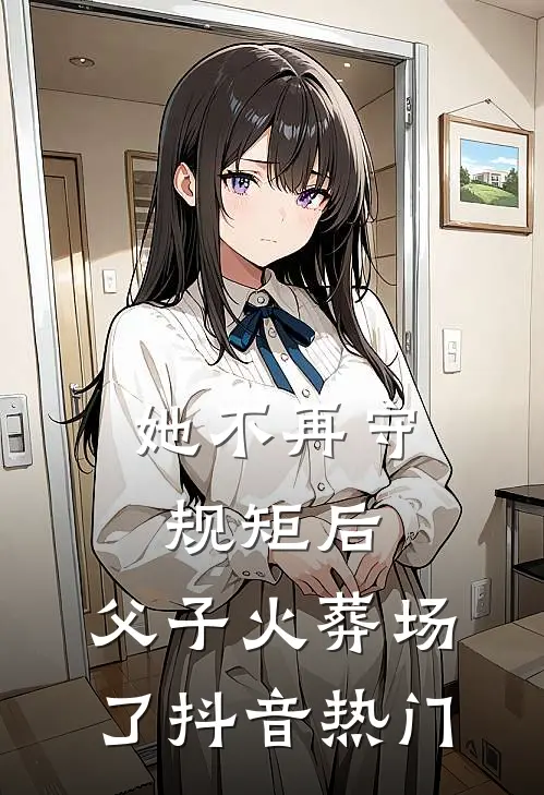 她不再守规矩后，父子火葬场了抖音热门