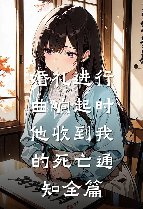 婚礼进行曲响起时，他收到我的死亡通知全篇