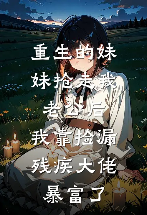 重生的妹妹抢走我老公后，我靠捡漏残疾大佬暴富了