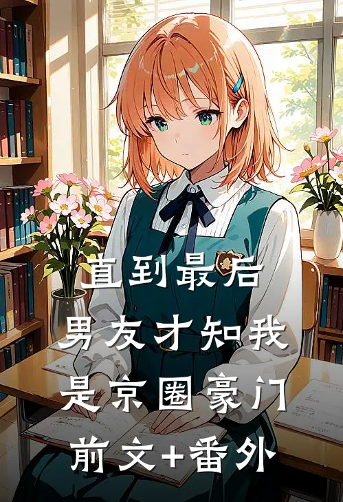 直到最后，男友才知我是京圈豪门前文+番外