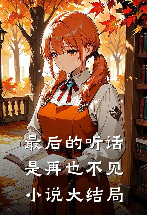 最后的听话是再也不见小说大结局