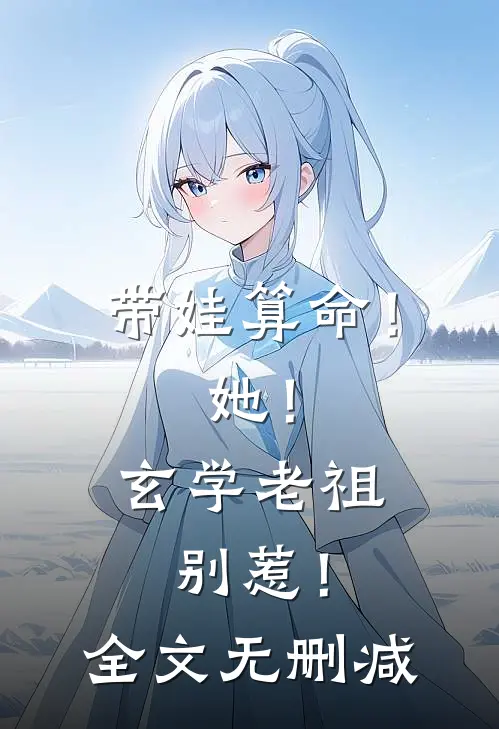 带娃算命！她！玄学老祖，别惹！全文无删减