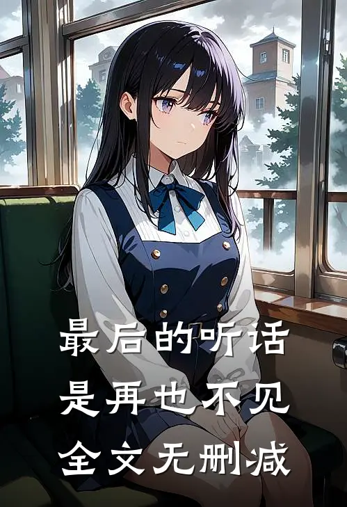 最后的听话是再也不见全文无删减