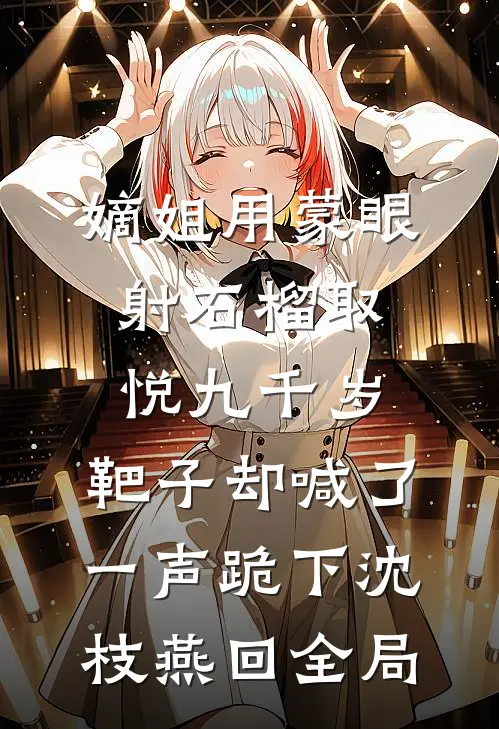 嫡姐用蒙眼射石榴取悦九千岁，靶子却喊了一声跪下沈枝燕回全局