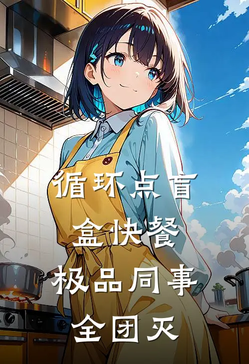 循环点盲盒快餐，极品同事全团灭