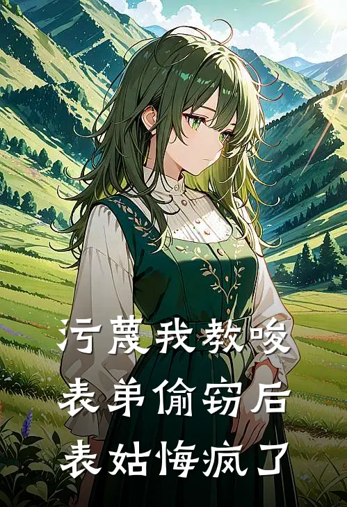 污蔑我教唆表弟偷窃后，表姑悔疯了