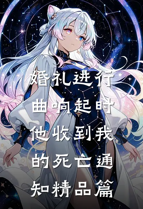 婚礼进行曲响起时，他收到我的死亡通知精品篇