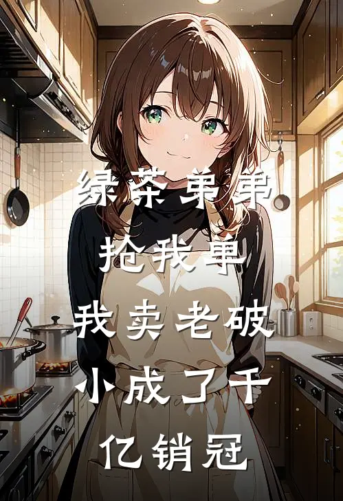 绿茶弟弟抢我单，我卖老破小成了千亿销冠