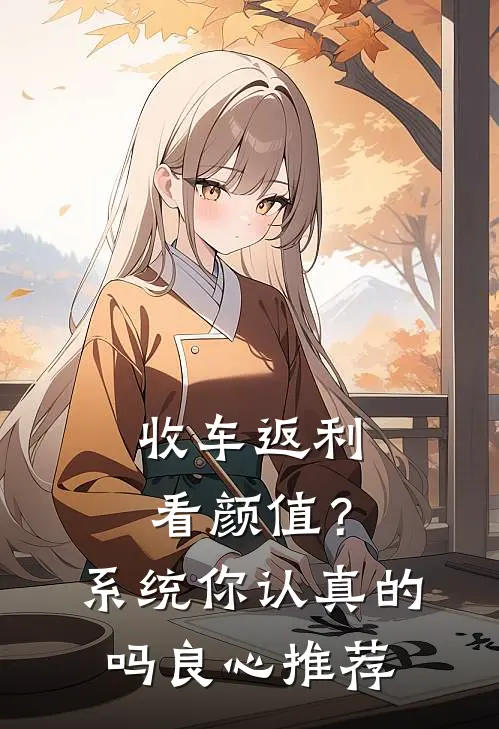 收车返利看颜值？系统你认真的吗良心推荐
