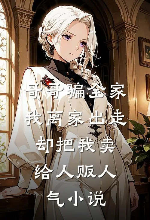 哥哥骗全家我离家出走，却把我卖给人贩人气小说