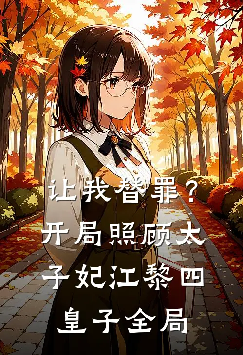 让我替罪？开局照顾太子妃江黎四皇子全局