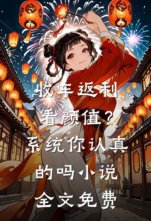 收车返利看颜值？系统你认真的吗小说全文免费