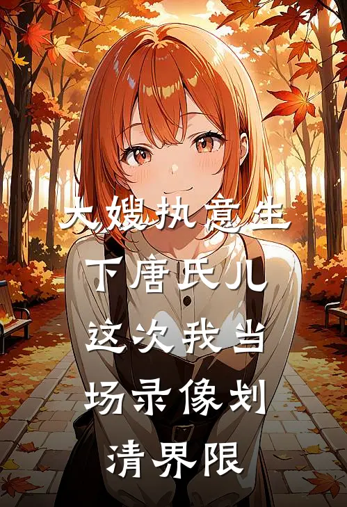大嫂执意生下唐氏儿，这次我当场录像划清界限