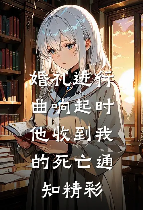 婚礼进行曲响起时，他收到我的死亡通知精彩