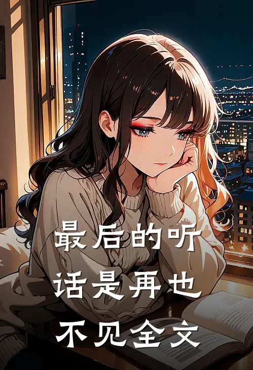 最后的听话是再也不见全文