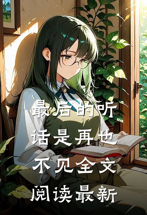 最后的听话是再也不见全文阅读最新