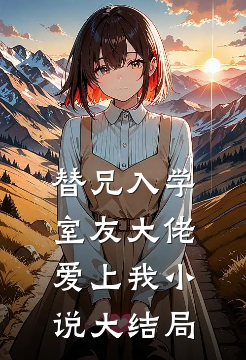 替兄入学，室友大佬爱上我小说大结局