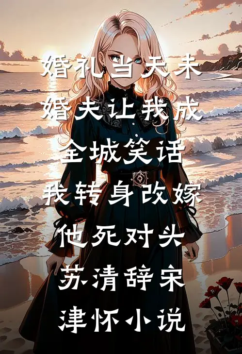 婚礼当天未婚夫让我成全城笑话，我转身改嫁他死对头苏清辞宋津怀小说