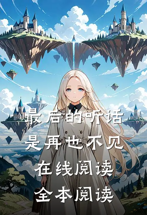 最后的听话是再也不见在线阅读全本阅读