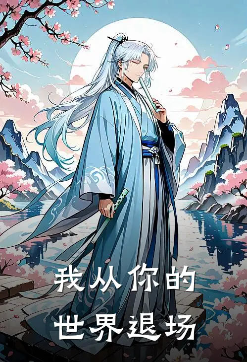 我从你的世界退场是哪首歌