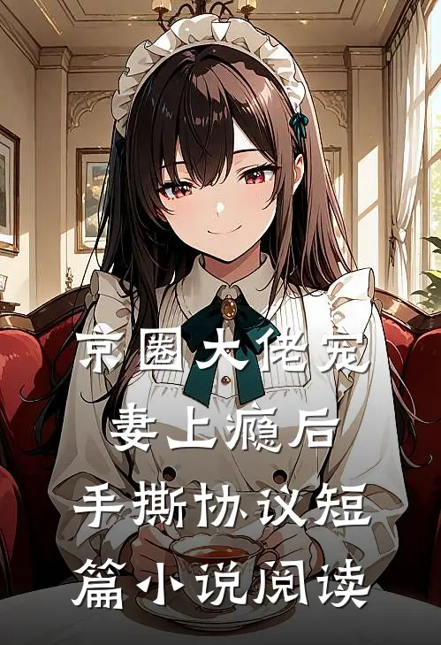 京圈大佬宠妻上瘾后，手撕协议短篇小说阅读