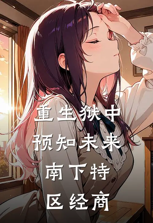 重生狱中预知未来，南下特区经商