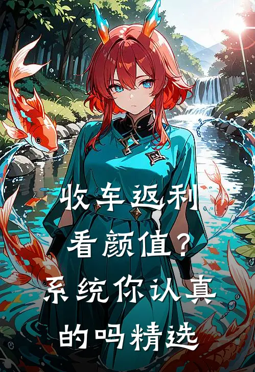 收车返利看颜值？系统你认真的吗精选