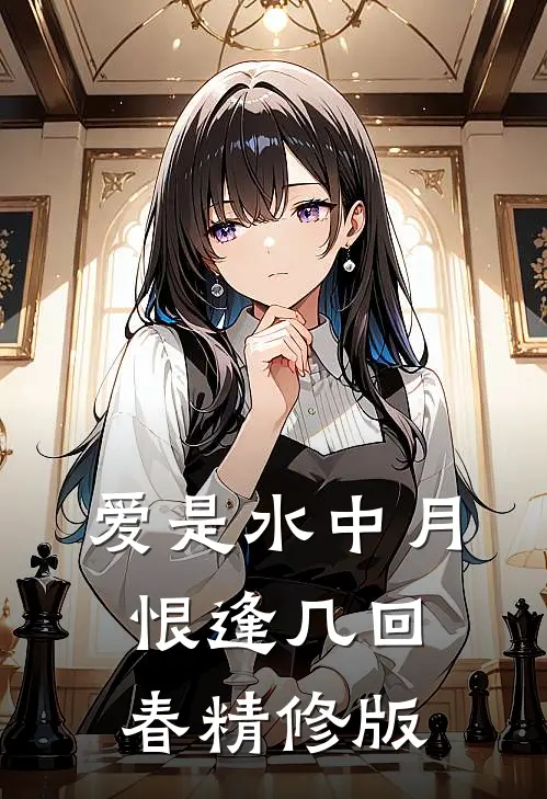 爱是水中月，恨逢几回春精修版