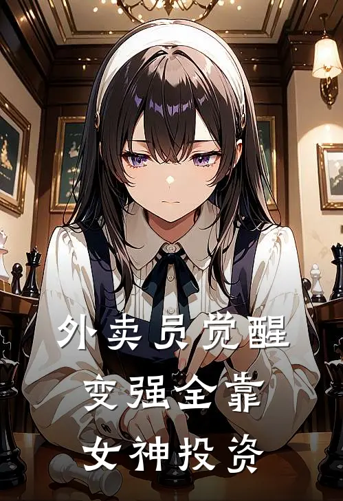 外卖员觉醒，变强全靠女神“投资”