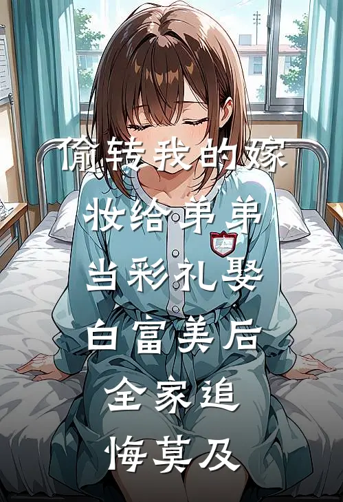偷转我的嫁妆给弟弟当彩礼娶白富美后，全家追悔莫及