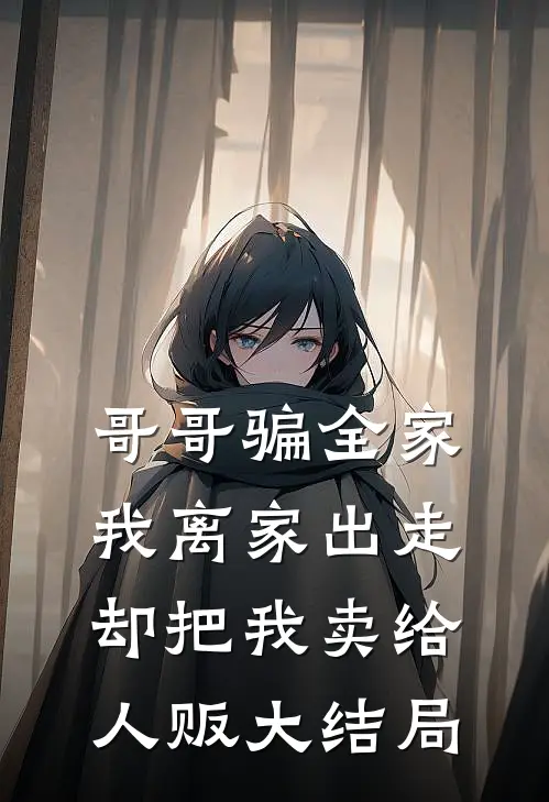 哥哥骗全家我离家出走，却把我卖给人贩大结局