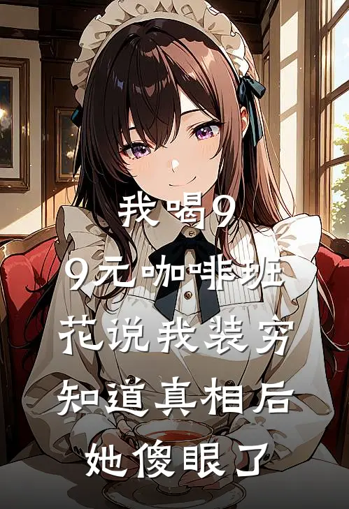 我喝9.9元咖啡班花说我装穷，知道真相后，她傻眼了